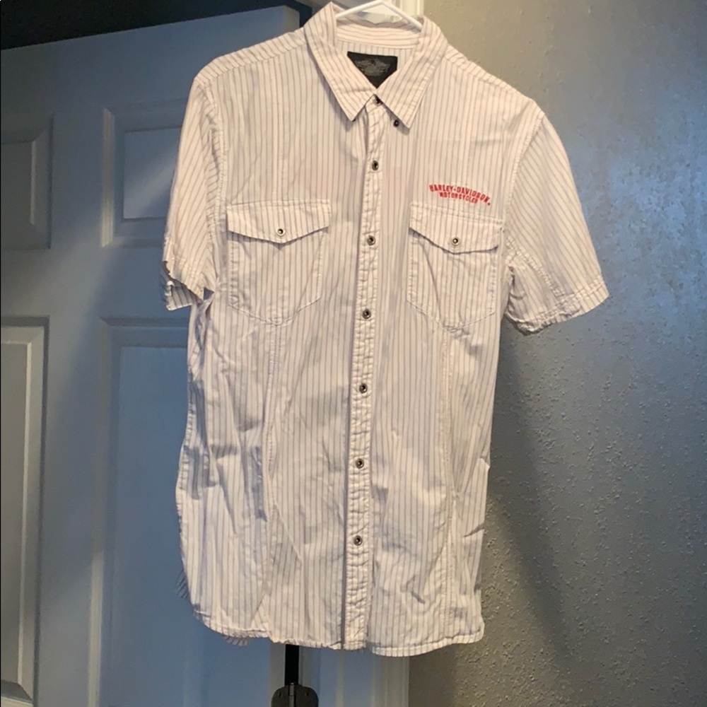 Harley Davidson Short Sleeve top